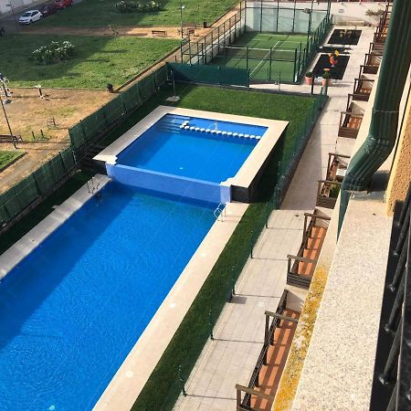 Apartamento Para 6 Personas Con Piscina Y Paddle Foz Exterior photo