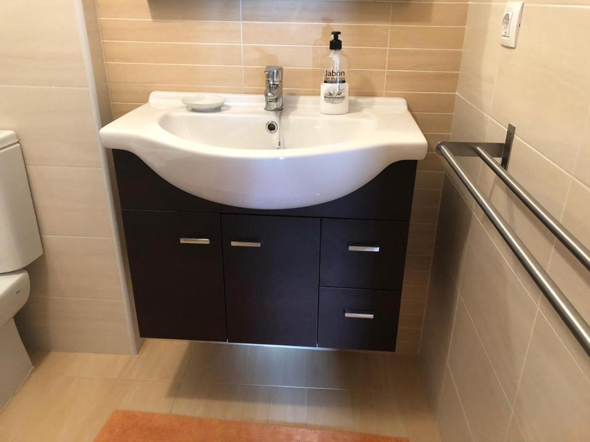 Apartamento Para 6 Personas Con Piscina Y Paddle Foz Exterior photo