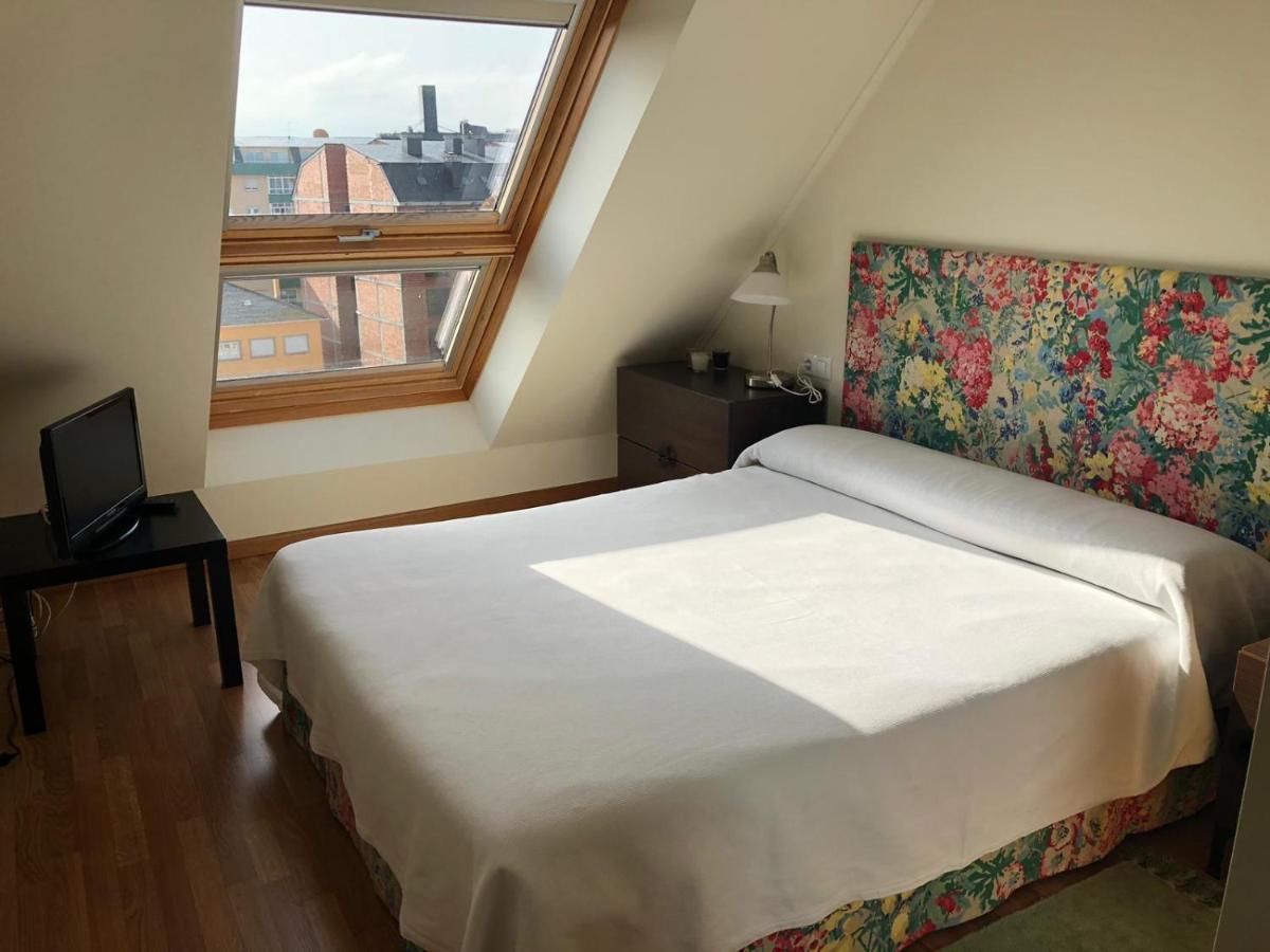 Apartamento Para 6 Personas Con Piscina Y Paddle Foz Exterior photo